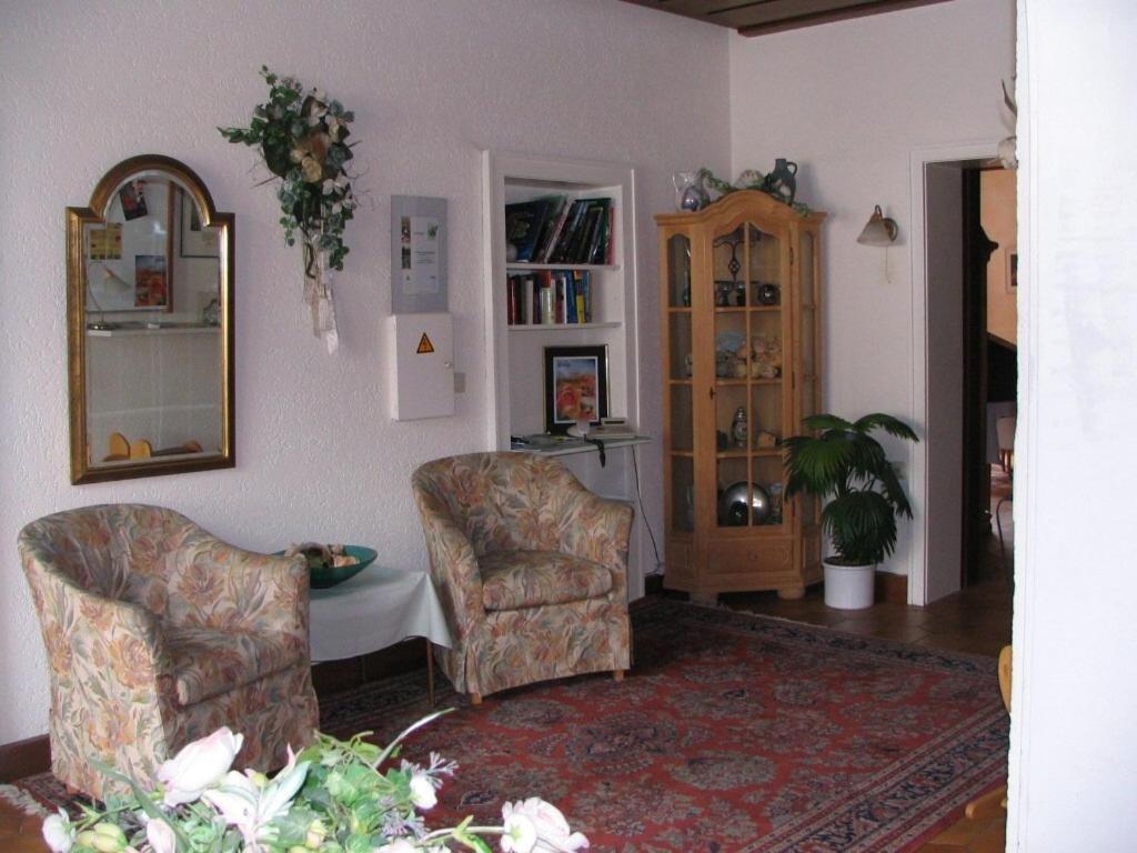 Hotel-Barbarossa-Garni Bei Hanau Rodenbach  Exteriör bild